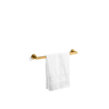 Composed 18  Towel Bar